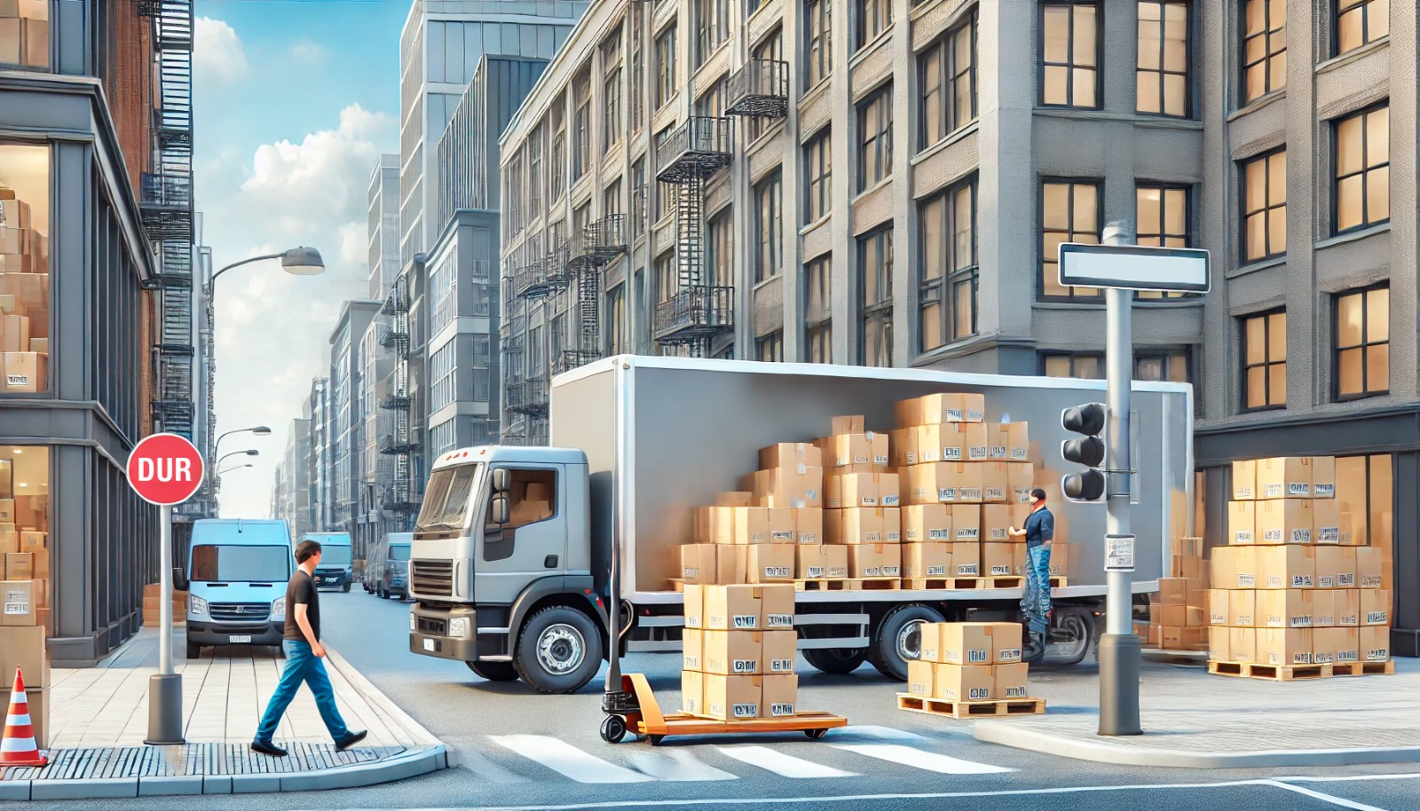 Şehir İçi Taşımacılık Hizmetleri