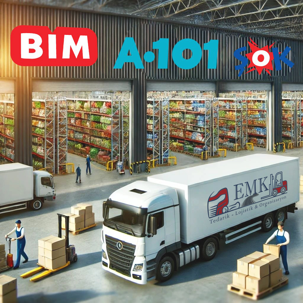 Zincir Market Taşımacılığı Hizmeti